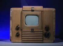 Image result for Vintage Television Set