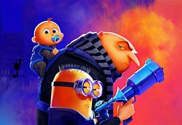 Image result for Despicable Me 4 Silas Ramsbottom