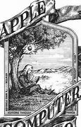 Image result for Isaac Newton Apple Logo