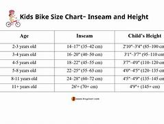 Image result for Inseam vs Height Chart