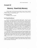 Image result for Read-Only Memory GCSE KS3