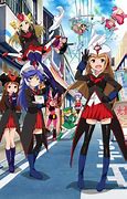 Image result for Robot Girls Z Characters