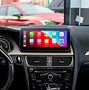 Image result for Audi A5 Android Screen