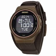 Image result for Seiko Digital Watch