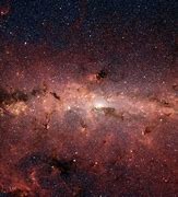 Image result for Black Hole Center Milky Way Galaxy