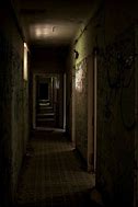 Image result for Scary Bunker Hallway