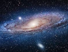 Image result for Andromeda Galaxy Center