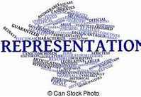 Image result for Representation Text Clip Art