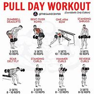 Image result for 30 Min Pull Day at Gym