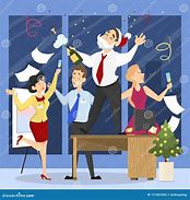 Image result for Awkward Office Holiday Party