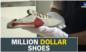 Image result for $1 Trillion Dollar Shoes