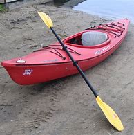 Image result for Pelican Bandit NXT 100 Kayak, Fade Red Yellow