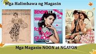 Image result for Magasin Pilipino