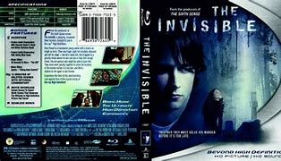 Image result for Invisible DVD Lable