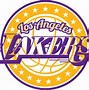 Image result for LA Lakers Logo Vector