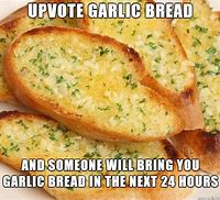 Image result for Garlic Bread Meme Stickers