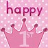 Image result for Baby First Princess Birthday Clip Art