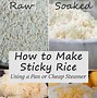 Image result for Sticky Rice Cooker