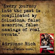 Image result for False Memories Quotes