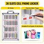 Image result for Wheeled Cell Phone Lockers