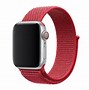 Image result for Gym Red Apple Watch Band