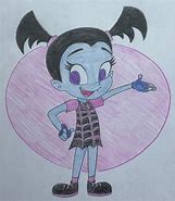 Image result for Vampirina Drawing
