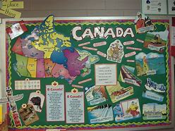 Image result for Canada Project Middle School