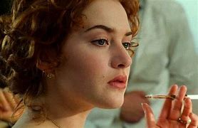 Image result for Kate Winslet Titanic Makeup