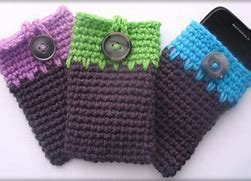 Image result for Cell Phone Bag Crochet Free Patterns