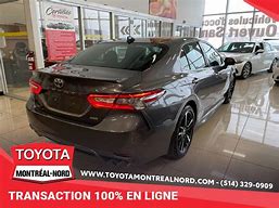 Image result for Toyota Camry XSE 2018 Gris