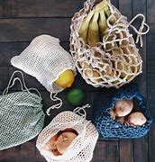Image result for How to Use Mesh Produce Bags