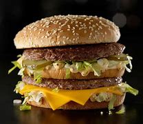 Image result for Big Mac Pictre