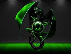 Image result for Green Alienware
