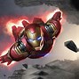 Image result for Iron Man 3D Face