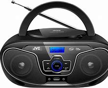 Image result for JVC Bluetooth Radio CD Player