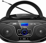 Image result for JVC Compact CD Player with Speakers