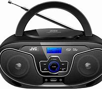 Image result for JVC Portable Speaker FM Radio