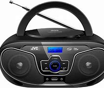 Image result for JVC CD Boombox