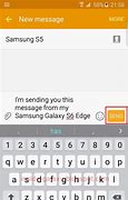 Image result for Samsung Galaxy Text Messages