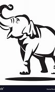 Image result for Elephant SVG Black and White