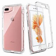 Image result for Clear Protection Cover for iPhone 8 Plus