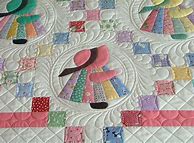 Image result for Sun Bonnett Sue Patterns