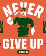 Image result for 2013 John Cena Logo Never Give Up