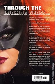 Image result for Batwoman Elegy