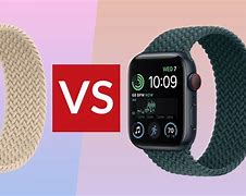 Image result for Series 8 vs iPhone SE iPhone Watch