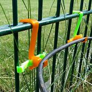Image result for Hat Hooks for Wire Fence