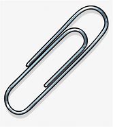 Image result for Straight Paper Clip