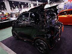 Image result for Smart Car Batmobile