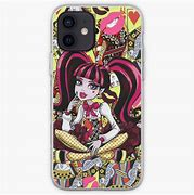 Image result for Monster High Cell Phone Case