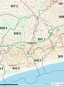 Image result for Bournemouth UK Map